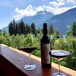 아파트 Alpenblick Vierbauch