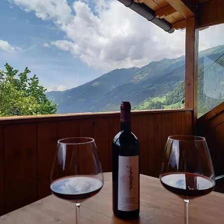 Alpenblick Vierbauch Lejlighed *