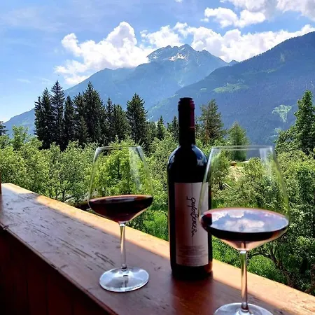 Appartamento Alpenblick Vierbauch