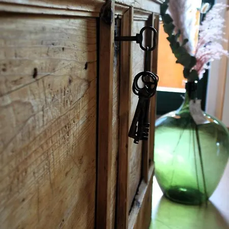 Appartamento Alpenblick Vierbauch