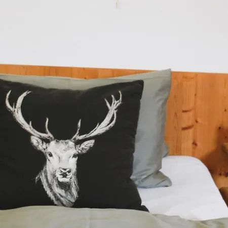 Appartamento Alpenblick Vierbauch