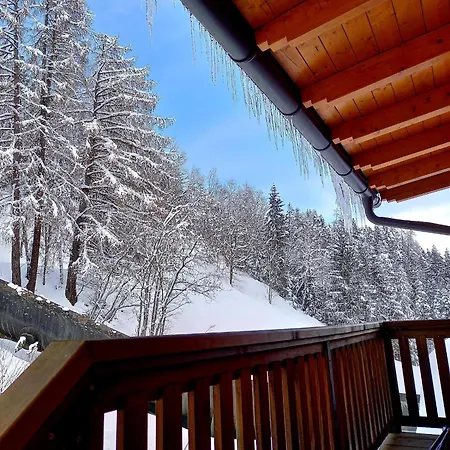 Lejlighed Alpenblick Vierbauch *