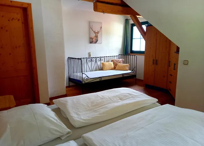 Apartment Alpenblick Vierbauch Flattach