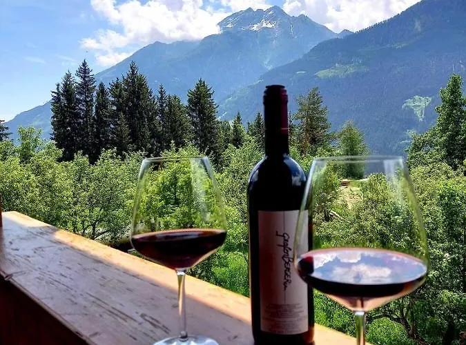 Apartment Alpenblick Vierbauch