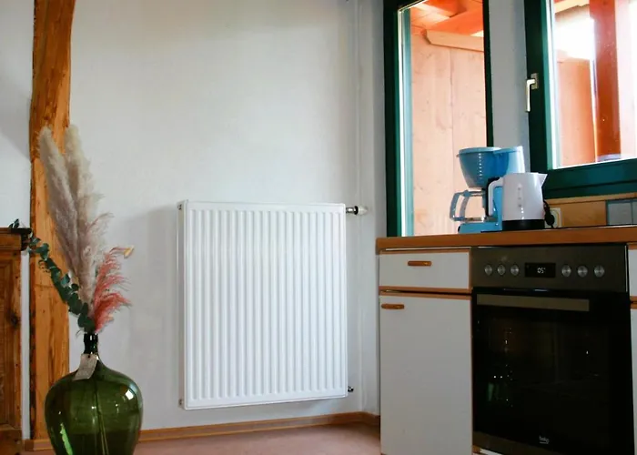 Alpenblick Vierbauch Apartment *