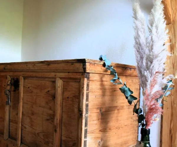 Alpenblick Vierbauch * Flattach