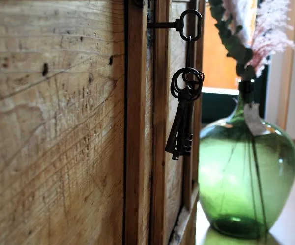 Apartment Alpenblick Vierbauch