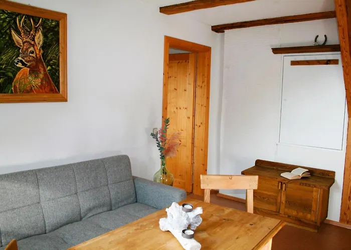 Alpenblick Vierbauch Apartment