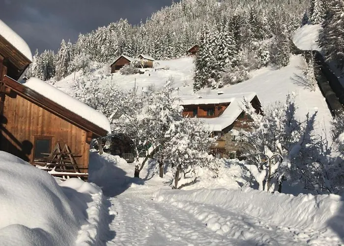 Alpenblick Vierbauch