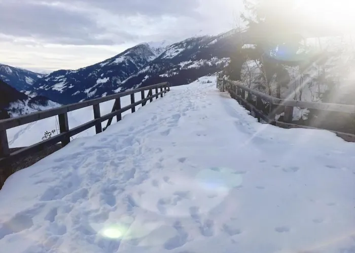Alpenblick Vierbauch